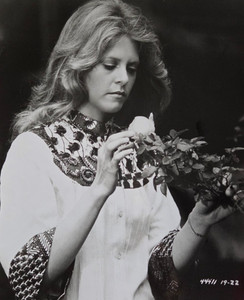 ABC Vintage Original BW 8x10 Press Photo Lindsay Wagner The Bionic Woman 