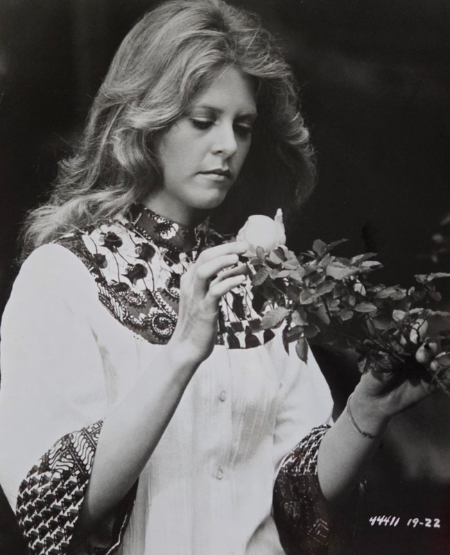 ABC Vintage Original BW 8x10 Press Photo Lindsay Wagner The Bionic Woman 