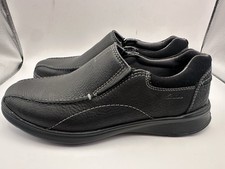 New Clarks Men's Cotrell Step Slip-On Loafer Size 10.5