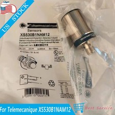 New For Telemecanique XS530B1NAM12 Proximity ...