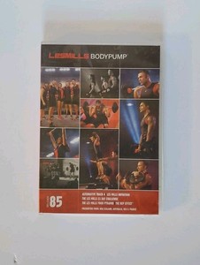 Les Mills Body Pump Dvd | eBay