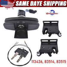 Twist Lock Handle Latches Kit 113436 83514 For Leer Truck Cap Tonneau Cove. Twist Lock Handle Latches Kit 113436 83514 For Leer Truck Cap Tonneau Cove.