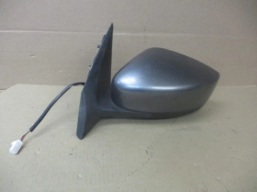 15 16 17 18 19 Nissan Versa Driver Side Mirror Left Lh Gun Metallic