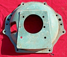 Transmission Bellhousing Adapter For Odlsmobile 234 Cadillac 1949-54 Nos Rare
