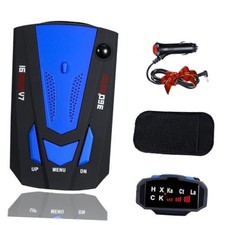 Speed Sentinel Radar Detector: New 360  Dectector Driving Aids for Cars Long