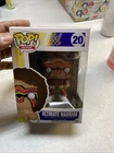 Funko Pop! Vinyl WWE - Ultimate Warrior #20 NIB
