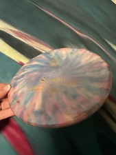 Discmania Limited Edition Dyed Swirly S-Line MD5 Midrange Disc Golf Disc Rare