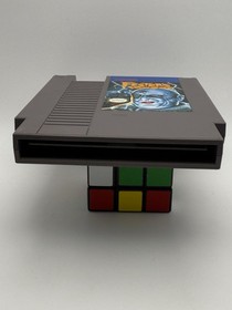 Nintendo NES Game Cartridge Fester's Quest - Cleaned & Tested - Authentic!