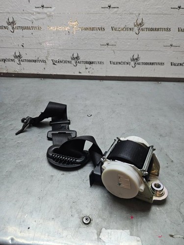 BMW 3 E90 E91 2008 Sicherheitsgurt vorne 7130277 VLC10761