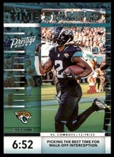 2023 Panini Prestige - Rayshawn Jenkins #TS-7