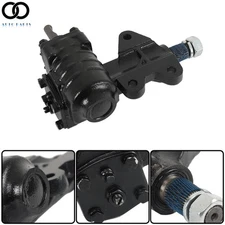 Power Steering Gear Box Manual For 1986-1995 Suzuki Samurai JA JX JL JS 1.3L L4