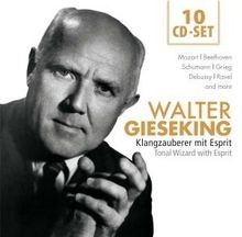 Oeuvre SDE Beethoven, Brahms, Debussy, Franck, Grieg, Moza... | CD | Zustand gut