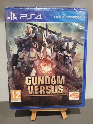 Gundam Versus - PlayStation 4 - Version UK - Neuf et scellé - Photo 1/6