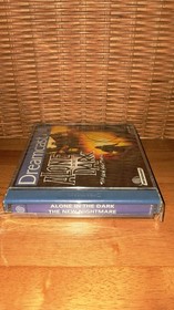 Alone In The Dark The New Nightmare Sega Dreamcast, sehr gut und komplett in OVP
