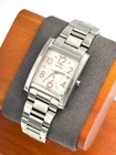 vintage seiko lukia 24mm Women Quartz Watch 2N82-0DK0 New Battery -f767