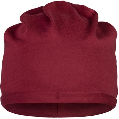 Bio Cotton Beanie Modische Mütze im legeren Stil | Myrtle Beach wird Daiber