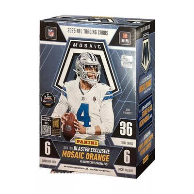 2025 Panini Mosaic Base -You Pick- 1-400 **Buy More, Save More**