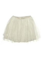 Crewcuts Girls Ivory Skirt 8