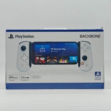 New Backbone One PlayStation Edition 2nd Gen Black/White BB-51-P-WSW