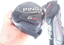 Head Only Ping G410 Lst Driver 9 Degree With Wrench W/Hc