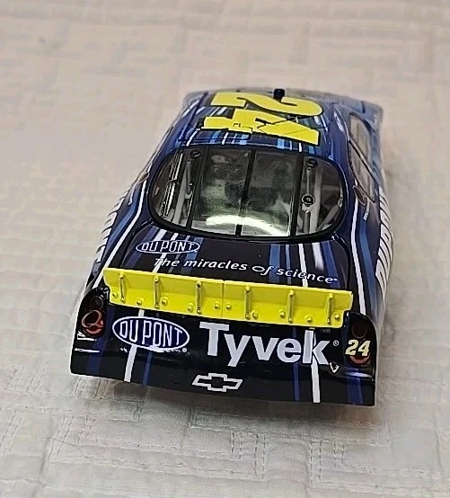 Carro Chevrolet de ação fundido escala 1:24 Jeff Gordon Pepsi Star Wars III escala 1:24 - Imagem 4 de 4