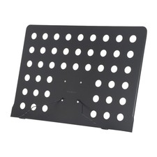 Pupitre de bureau compact pour partitions, livre de musique, document, livre