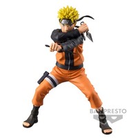 Banpresto 89443 - Naruto Shippuden Grandista - Uzumaki Naruto