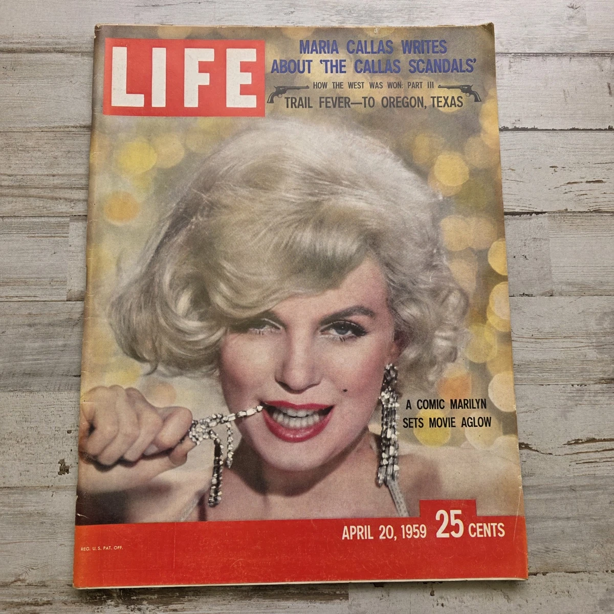 Marilyn Monroe Life Magazine for sale | eBay