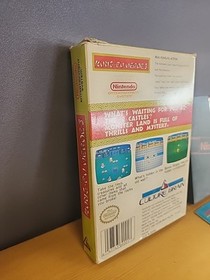 Kung Fu Heroes - Nintendo NES 1988 (CIB) Complete in Box W Manual 