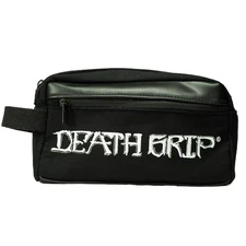 THE VINTAGE GROOMING CO. Toiletry Bag For Men | Canvas Dopp Kit | Death Grip ...