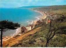 14 - Villers sur Mer - Vue générale de la plage - Flamme Postale - CPM - Voir Sc
