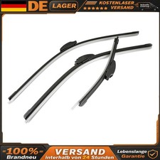 Scheibenwischer Set Für Mercedes A-Class W168 Vorne Hinten 600 650 350mm Scheibenwischer Set Für Mercedes A-Class W168 Vorne Hinten 600 650 350mm