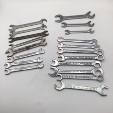 USA Made Ignition Wrench Lot Blue Point, Craftsman, Indestro