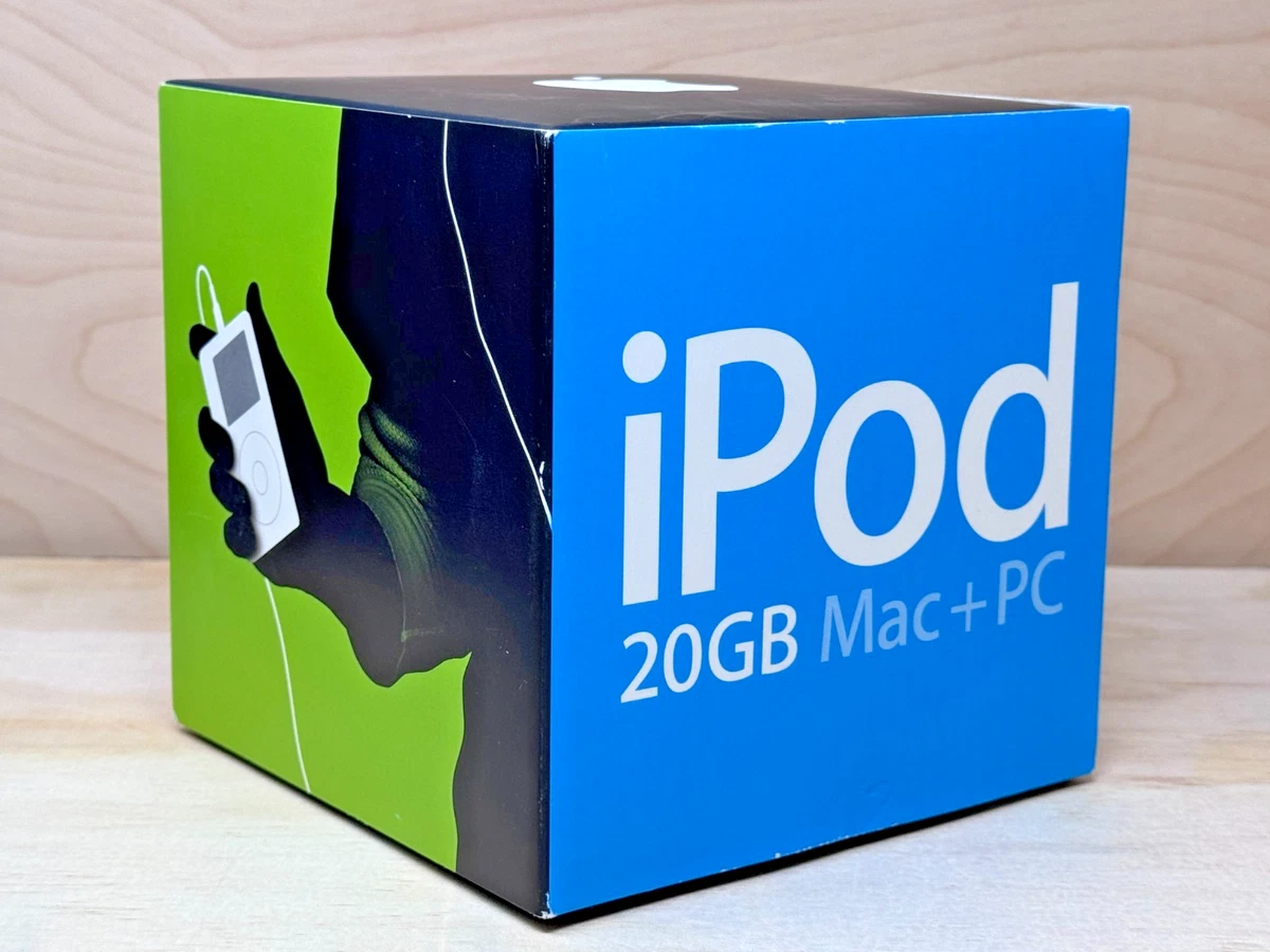 iPod Classic 4th Generation USB 1.0/1.1 MP3 Players for sale | eBay