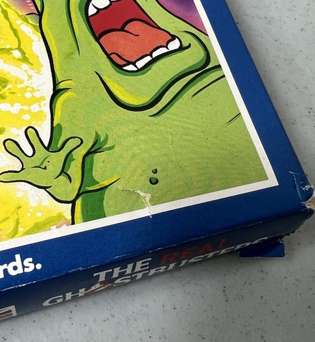 THE REAL GHOSTBUSTERS jeu de cartes vintage 1989 Waddingtons COMPLET rare collection - Photo 16 sur 16