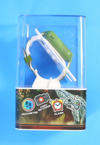 Jurassic World Interactive Touch Screen Watch With Camera, Games, Plus More - Picture 5 of 5