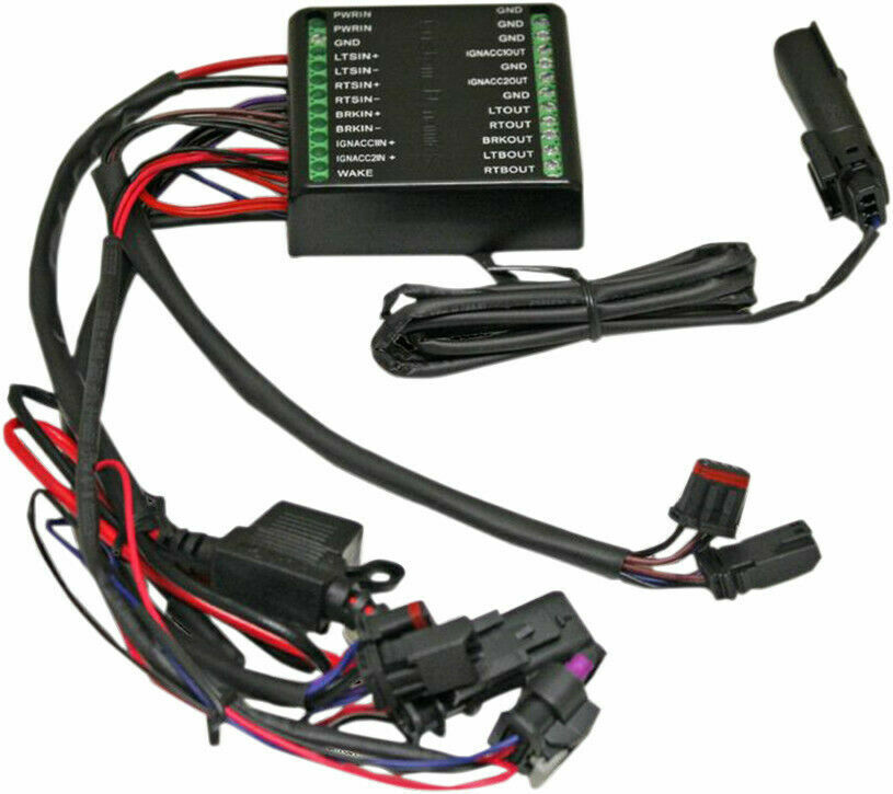 ボブ Custom Dynamics BCM Isolator Module for FXBB 2050-0297 | eBay