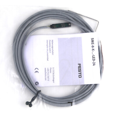 1PC FESTO SME-8-K-LED-24 SME8KLED24 Proximity Switch 150855 New
