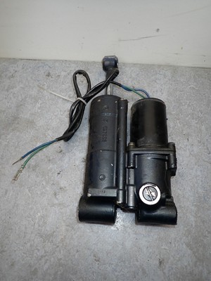Evinrude manual tilt trim Evinrude manual tilt trim