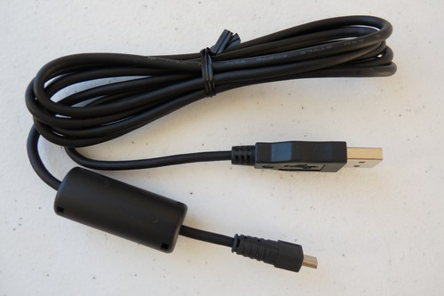 Câble Vidéo Sony Pour Camescope – Modèle RFU-89EA, Adaptateur A/V D’occasion