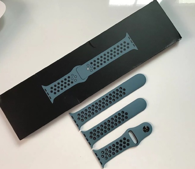 celestial teal nike sport band