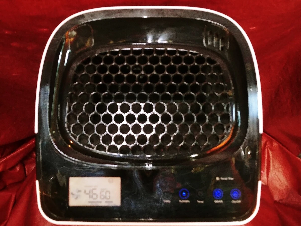 Air refresh humidifier 2024 and air purifier