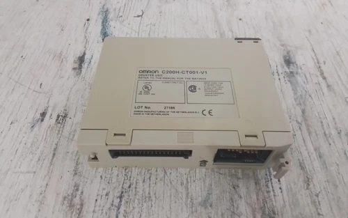 Omron C200H-CT001-V1 Counter Unit (SP258)