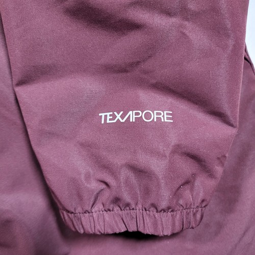 Jack Wolfskin Texapore Purple and Pink Lined kids Jacket with hood Youth XL - Picture 5 of 20