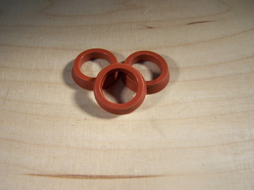 Distribution Cuff Water Tank Seal 