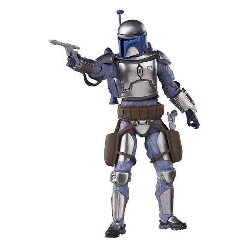FIGURA COLECCIÓN VINTAGE STAR WARS EPISODIO II JANGO FETT 10 CM - ENVÍO Y DEVOLUCIÓN GRATIS REINO UNIDO - Imagen 16 de 24