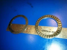 12577 WASHER 12576 BEARING  for 9011G23 Chrysler mercury force 120hp 115hp