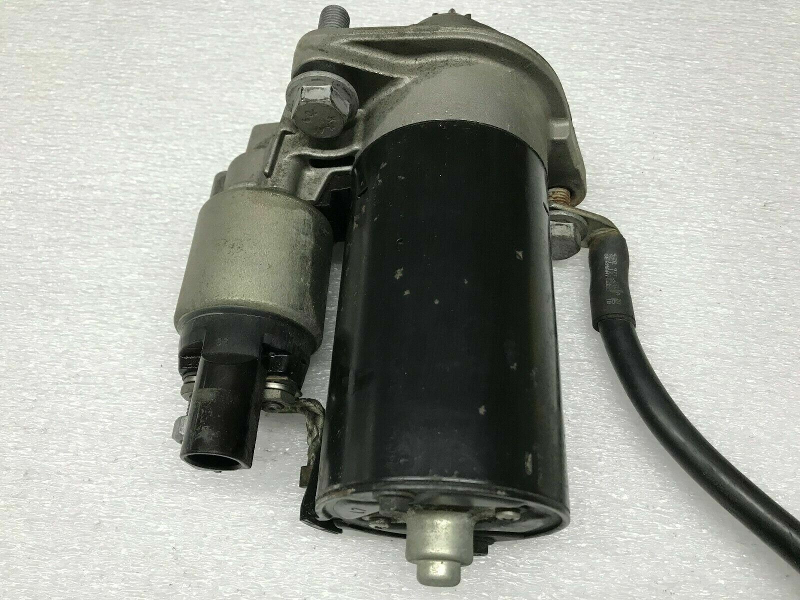 LAMBORGHINI GALLARDO LP560 550 570 COUPE SPYDER SL STARTER MOTOR OEM 02Z911023L
