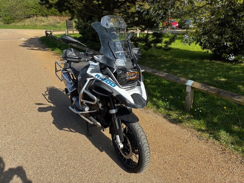 2015 BMW R 1200 GS Adventure - Picture 3 of 15