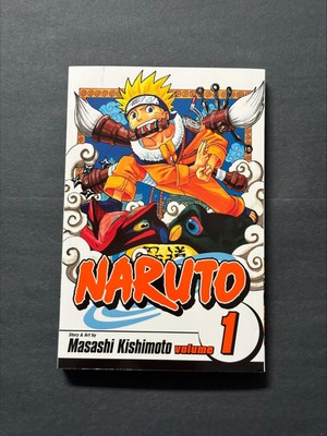 Naruto, Vol. 1 Uzumaki Naruto [Paperback]